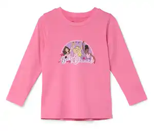 Kinder Langarmshirt »Barbie«