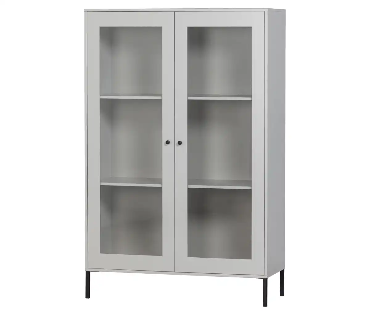 Bild 1 von WOOOD Vitrinen-Schrank »Xam«