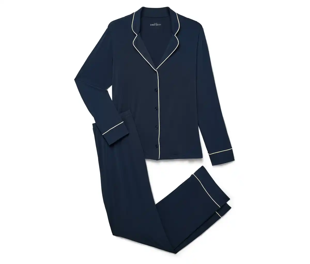 Bild 1 von Pyjama-Set, dunkelblau