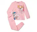 Bild 1 von Kinder-Pyjama »Paw Patrol«, rosa