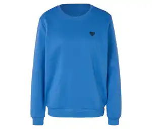 Sweatshirt, blau