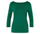 Bild 1 von Shirt mit 3/4-Arm, grün