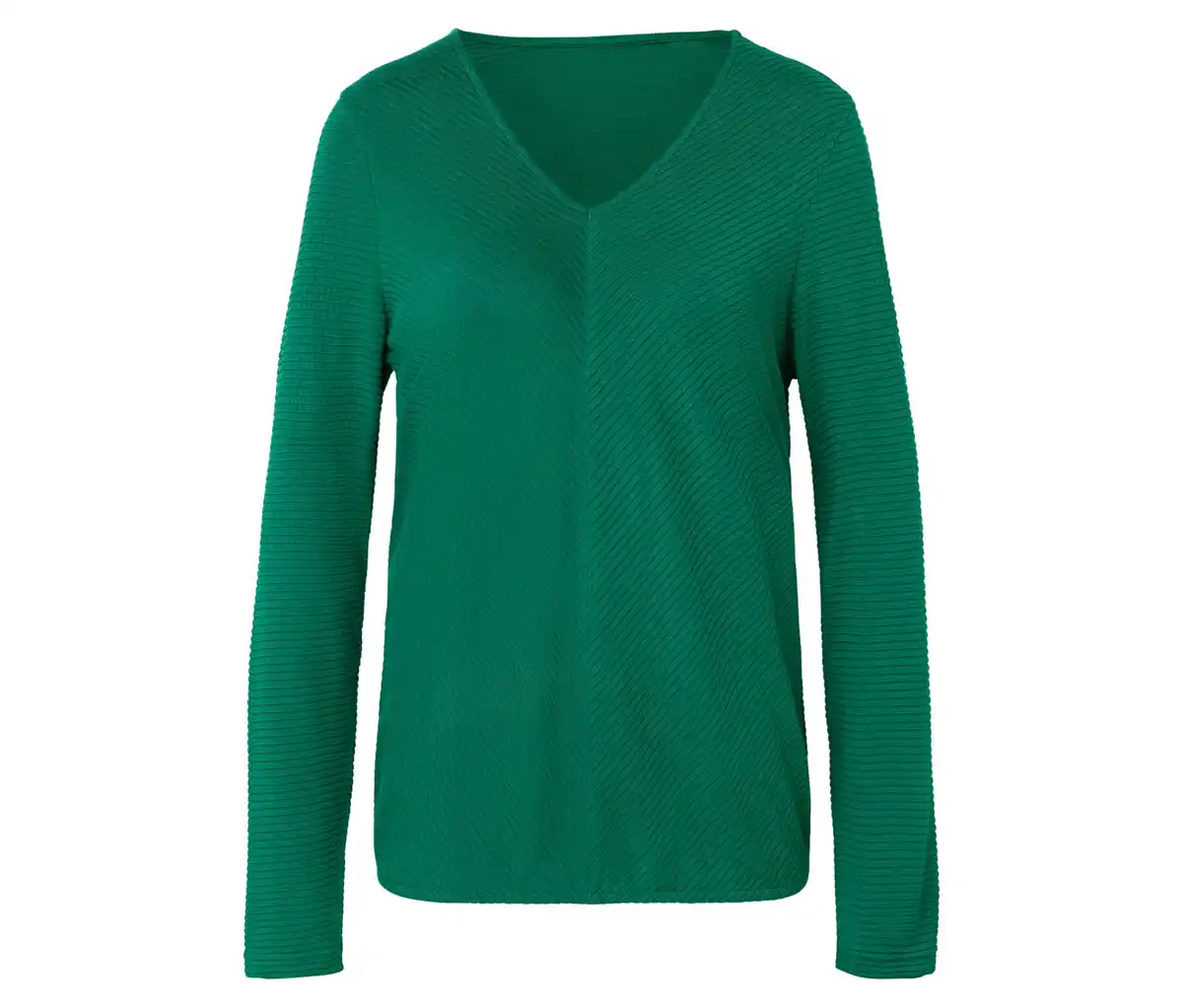 Bild 1 von Blusenshirt, grün