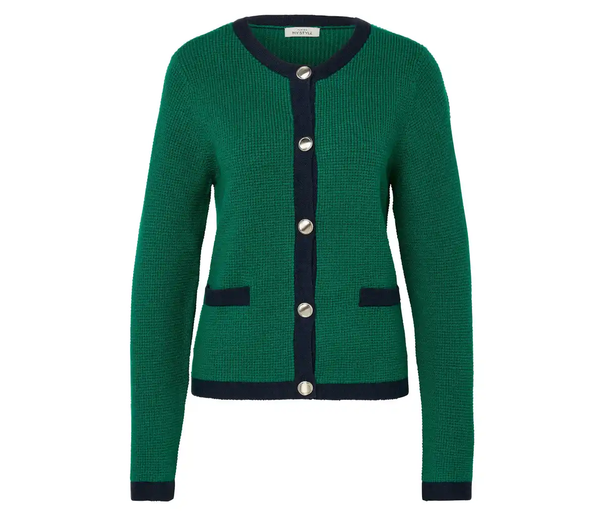 Bild 1 von Cardigan aus Strukturstrick