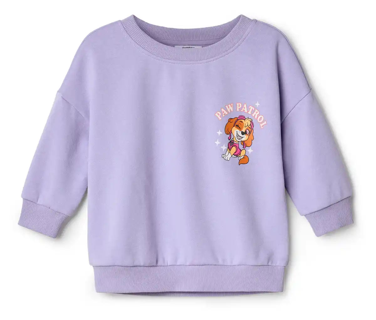 Bild 1 von Kinder-Sweatshirt »Paw Patrol«, lila
