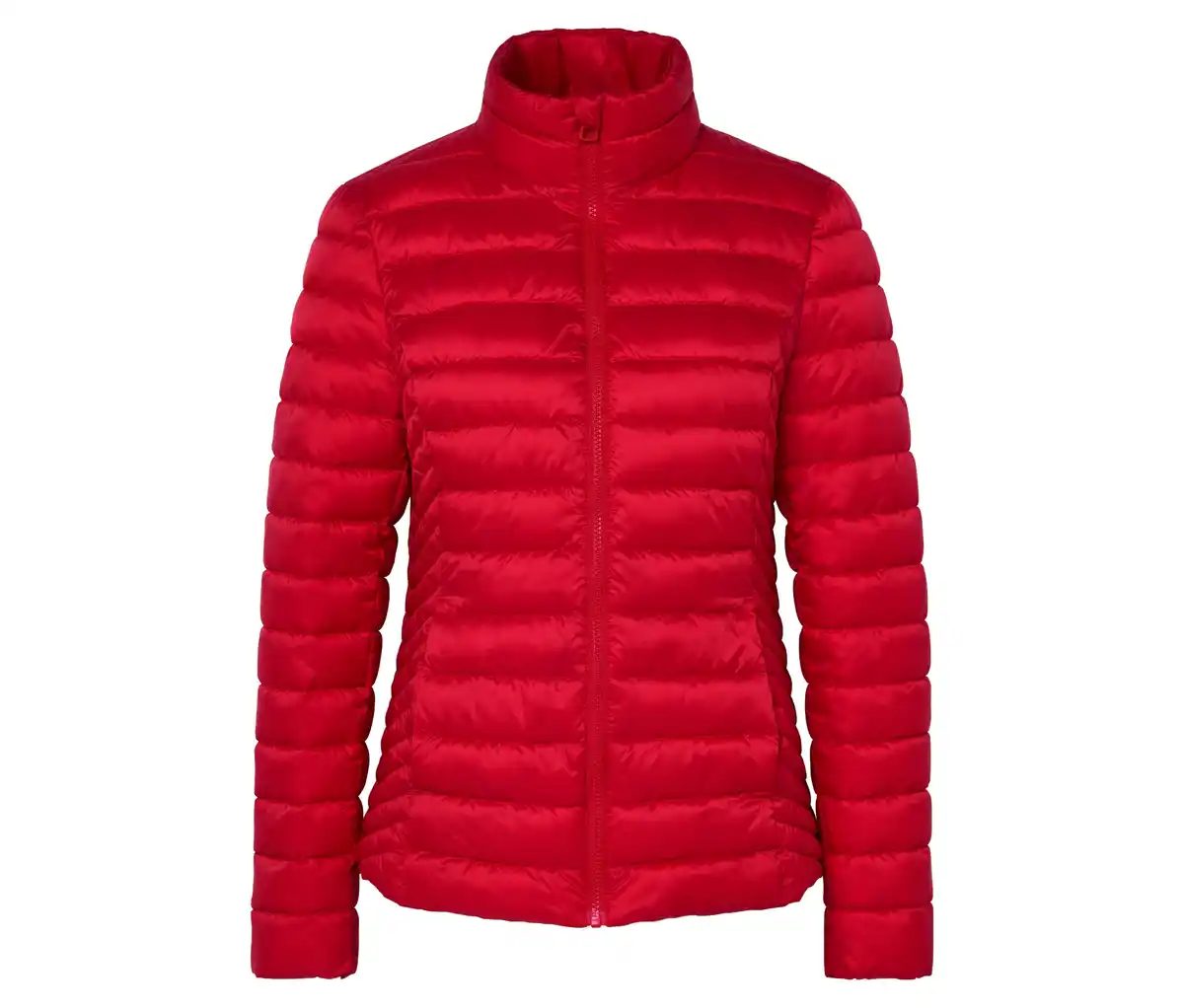 Bild 1 von Steppjacke, rot