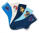 Bild 1 von 5 Paar Kinder-Socken »Paw Patrol«, blau