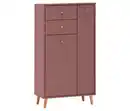 Bild 1 von Highboard »Bjarne«, mauve