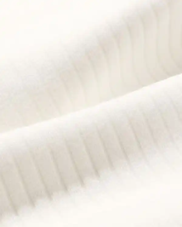 Bild 4 von Mitwachsender Baby-Strampler LENZING™ ECOVERO™, gerippt – 2 Stück naturfarben