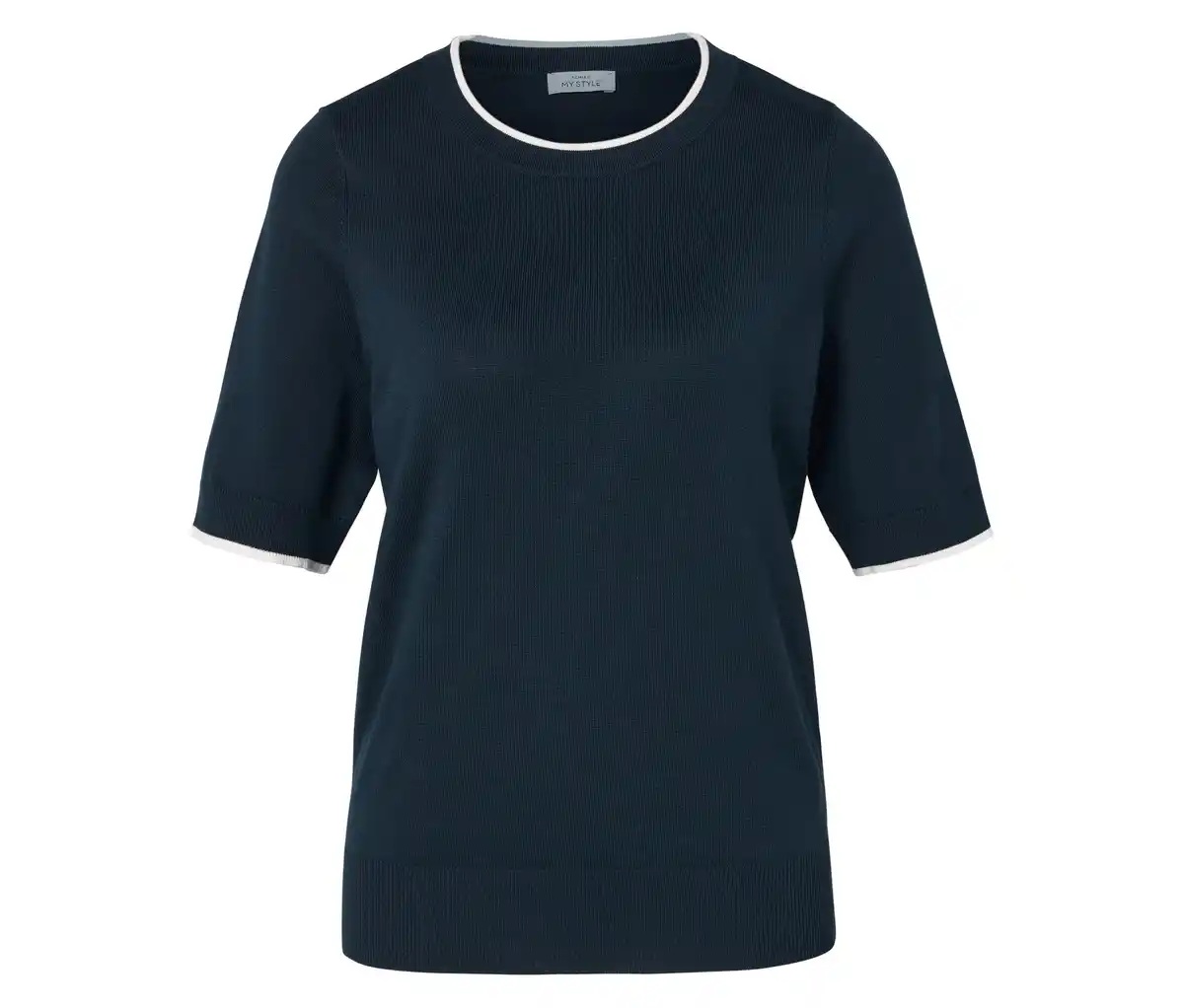 Bild 1 von Feinstrickpullover, dunkelblau