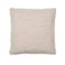 Bild 1 von Blomus Fellkissenhülle Teddy, Beige, Textil, rechteckig, 50x50 cm, Wohntextilien, Bezüge, Kissenbezüge