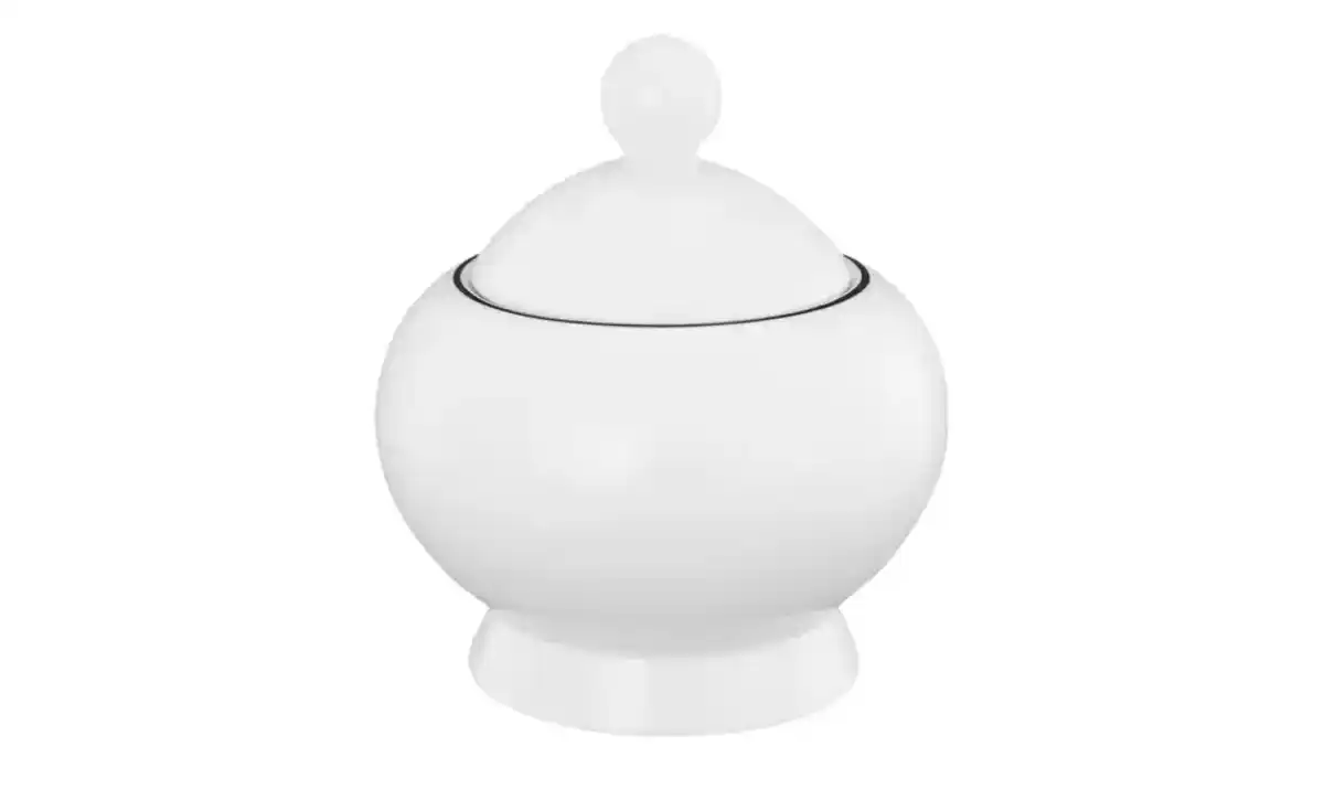 Bild 1 von Seltmann Weiden Zuckerdose Lido Black Line