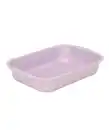 Bild 1 von Back- und Auflaufform, rosa