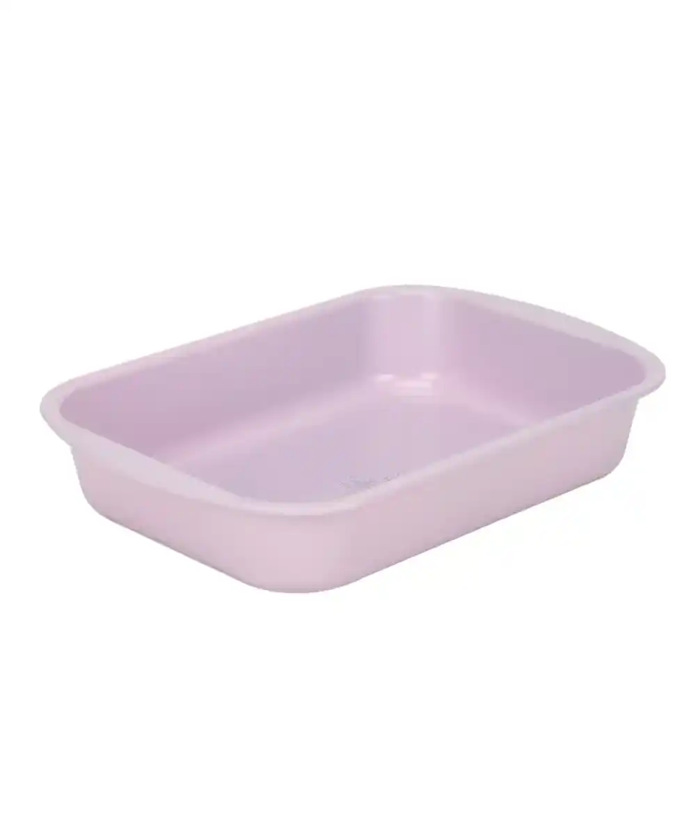 Bild 1 von Back- und Auflaufform, rosa