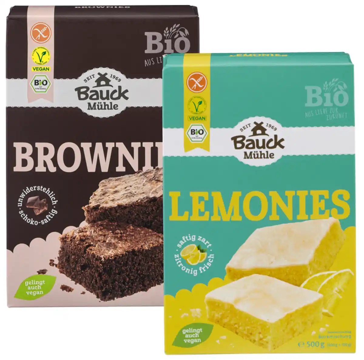 Bild 1 von Backmischungen