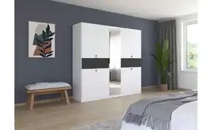 Drehtürenschrank Thurso