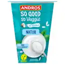 Bild 1 von Andros Joghurt aus Kokosmilch Natur vegan 350g