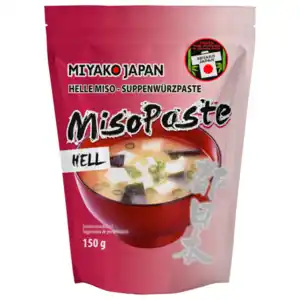 Miyako Miso Paste hell 150g