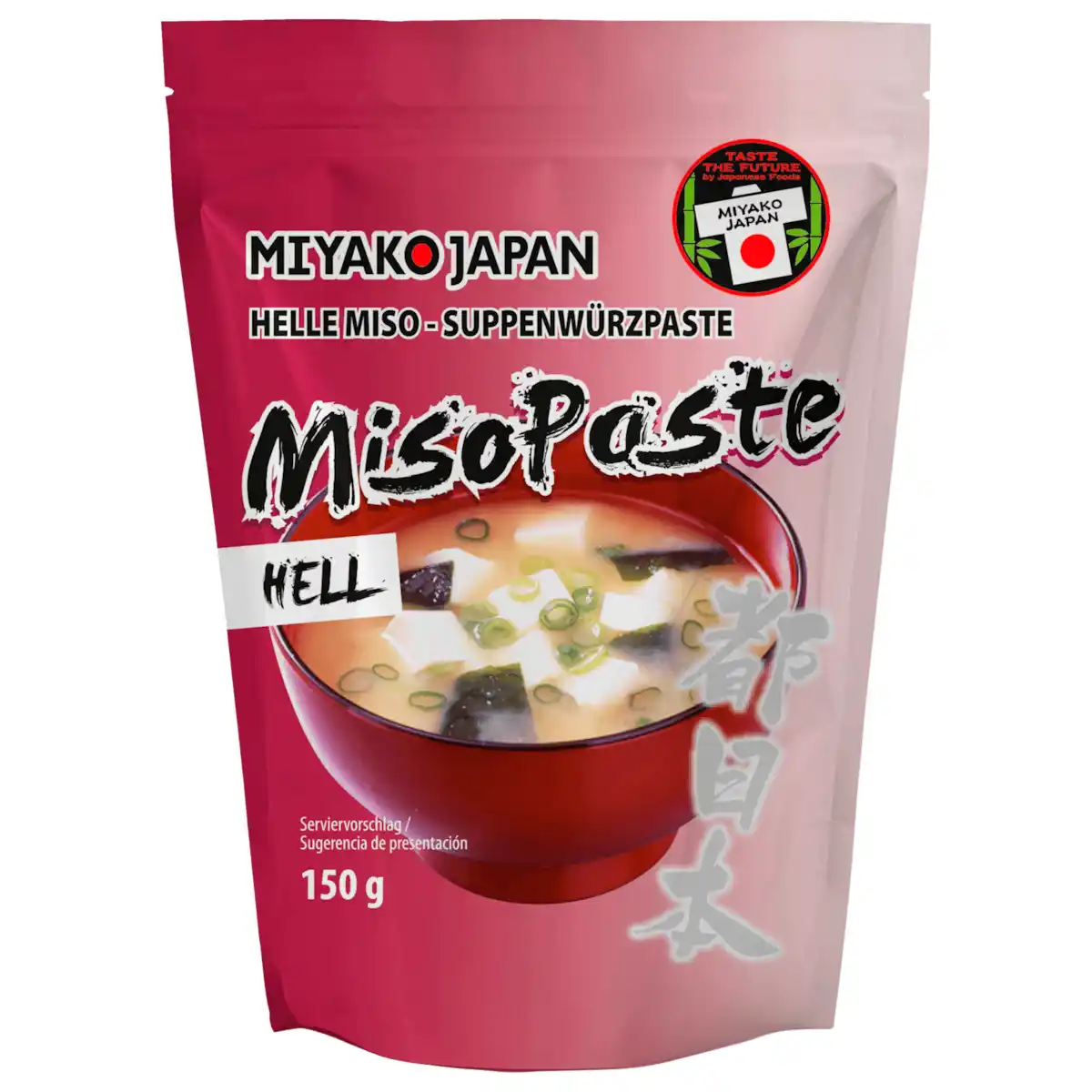 Bild 1 von Miyako Miso Paste hell 150g