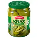 Bild 1 von Hengstenberg Knax Gewürzgurken 185g