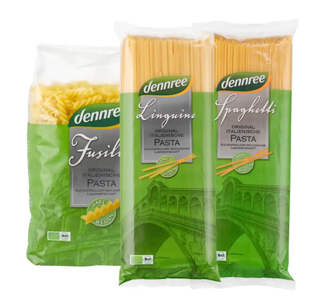 Bild 1 von Hartweizen- Nudeln