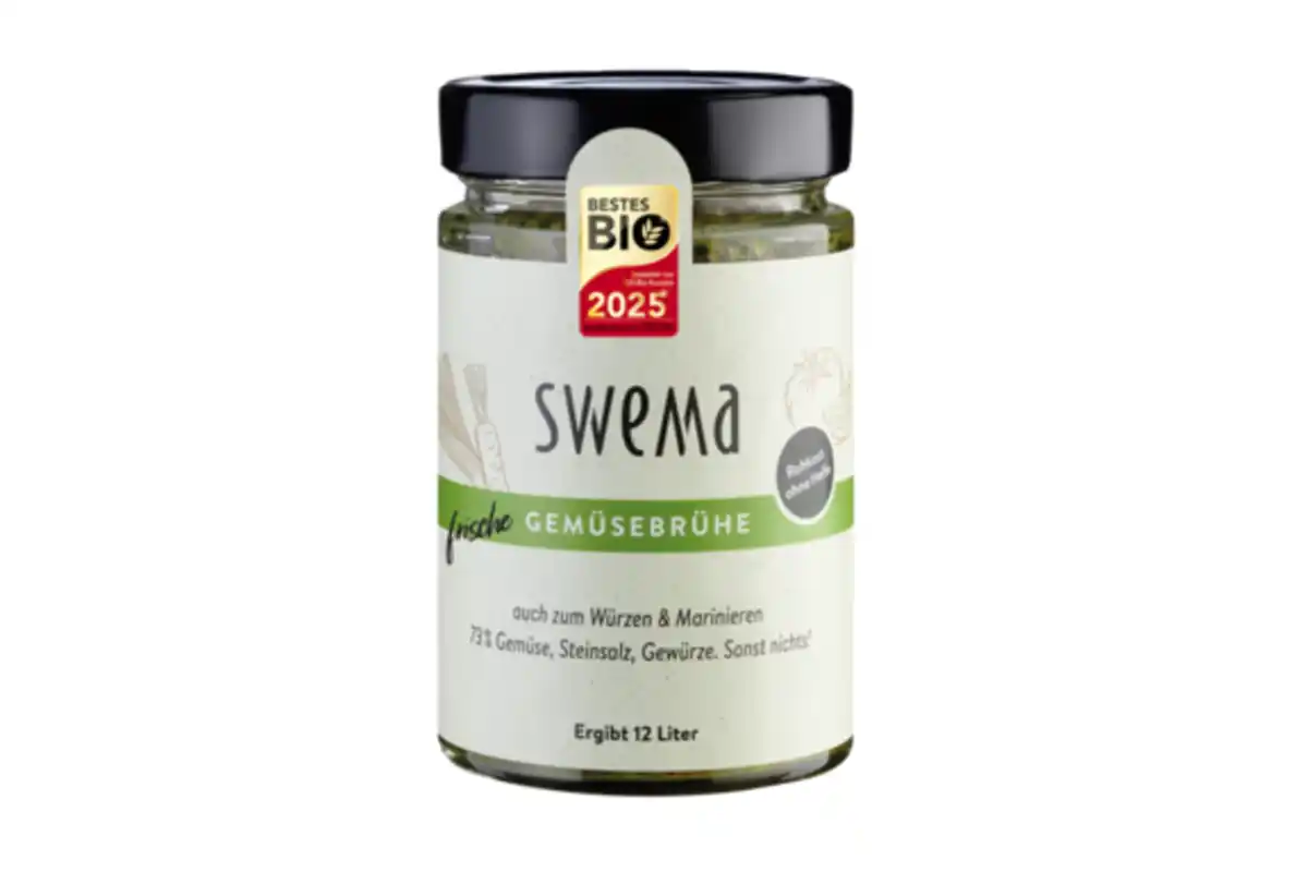 Bild 1 von Gemüsebrühe