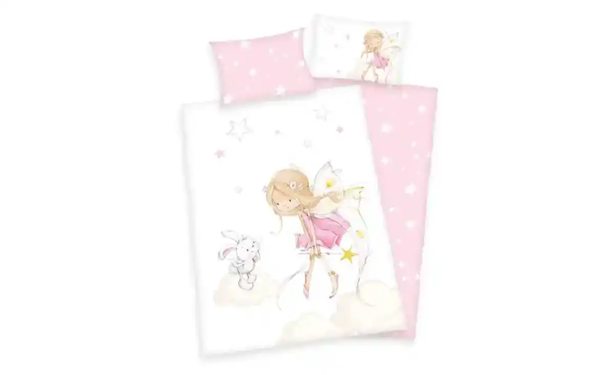 Bild 2 von Herding Bettwäsche-Set Little Fairy Fee