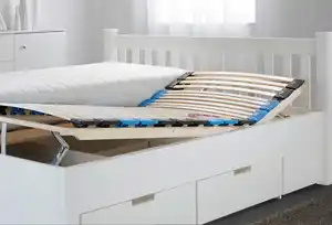 Lattenrost verstellbar ca. 140x200cm