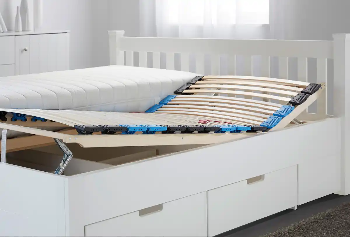 Bild 1 von Lattenrost verstellbar ca. 140x200cm