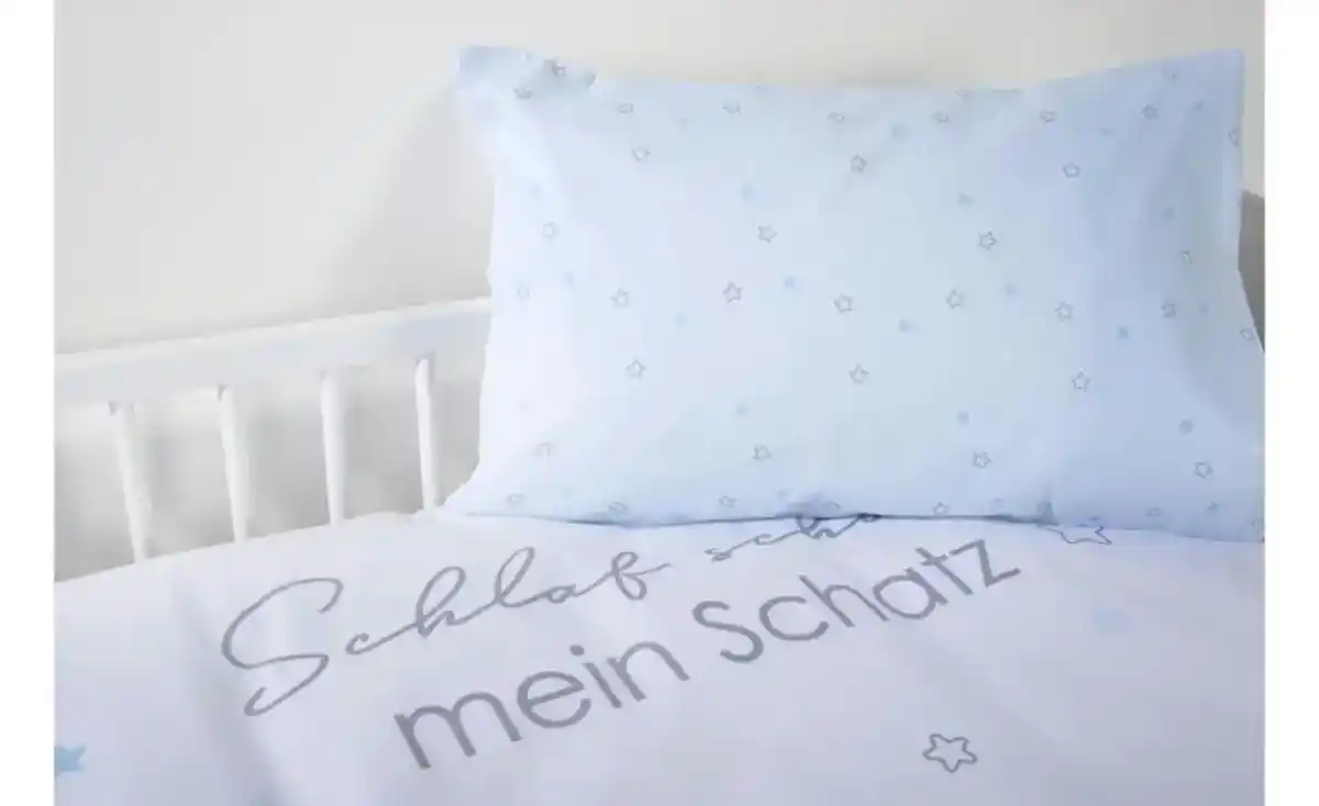 Bild 4 von Herding Bettwäsche-Set Kleiner Schatz