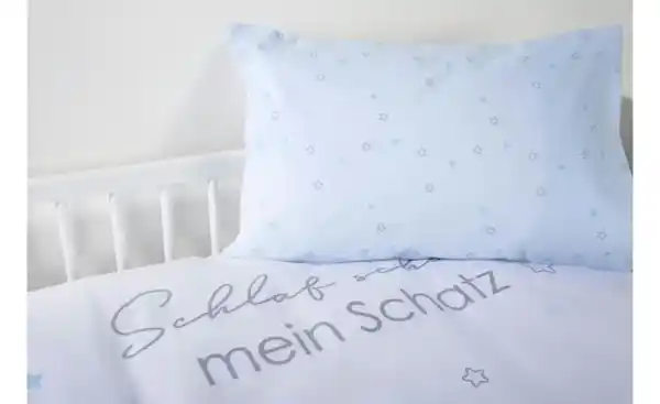 Bild 4 von Herding Bettwäsche-Set Kleiner Schatz