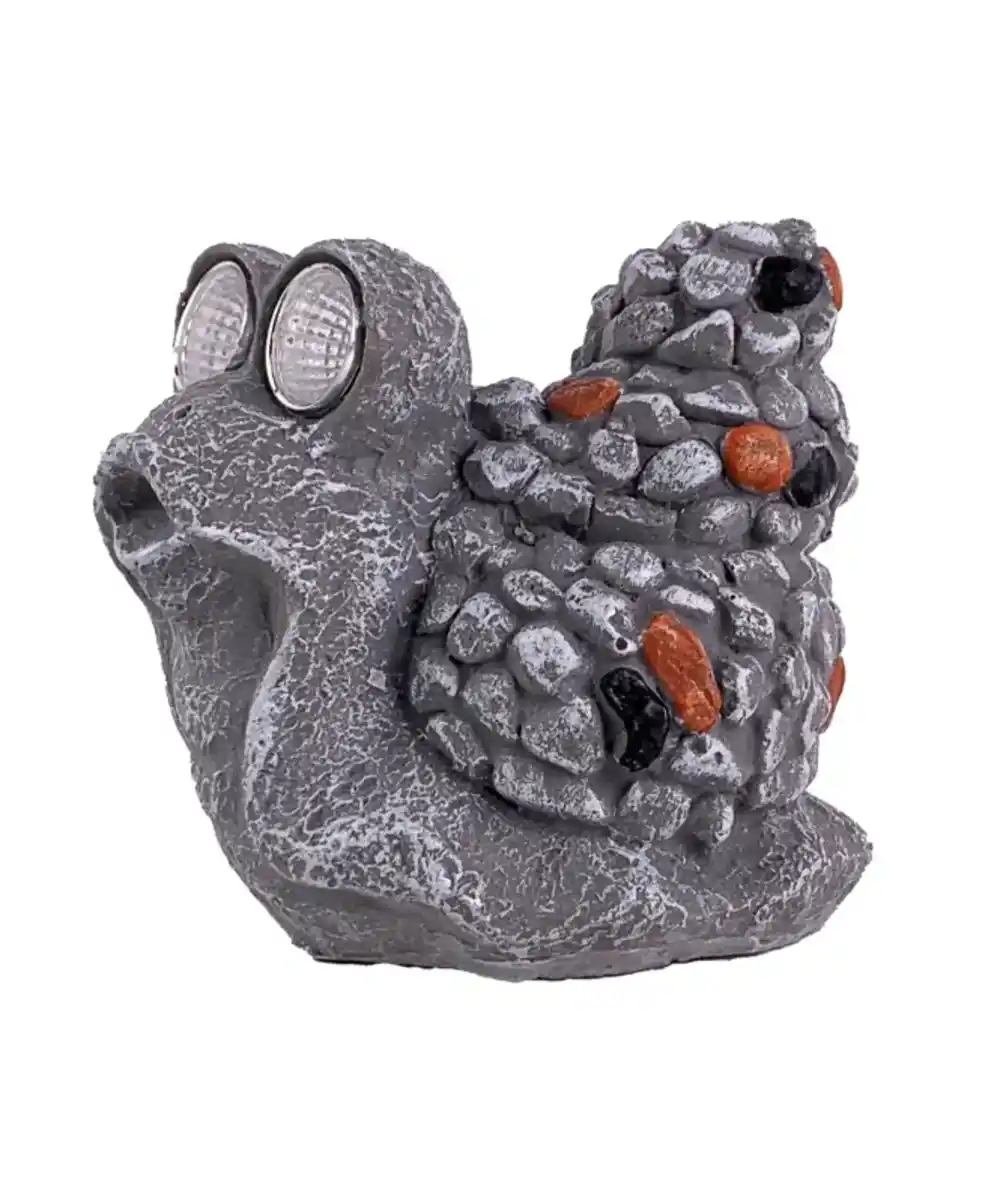 Bild 1 von Solarleuchte Tier, hellgrau