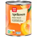Bild 1 von REWE Beste Wahl Aprikosen halbe Frucht 475g