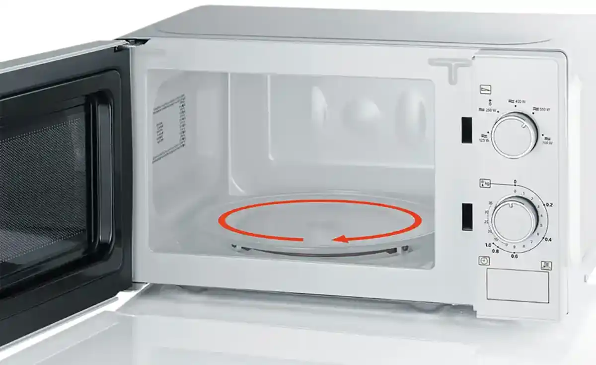 Bild 2 von SEVERIN Mikrowelle MW 7770