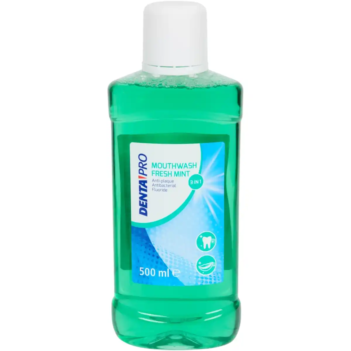 Bild 2 von Dentapro 3-in-1 Mundwasser