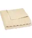 Bild 1 von Handtücher mit Streifenstruktur, Beige