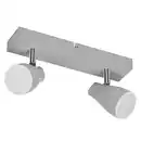 Bild 1 von Osram Led-Strahler, Grau, Metall, Kunststoff, 6x13.1x27.4 cm, Lampen & Leuchten, Innenbeleuchtung, Leuchten nach Räumen, Bürolampen