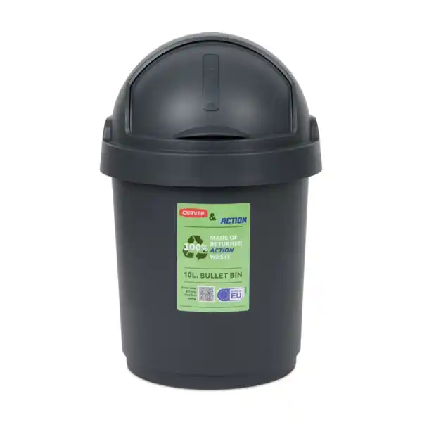 Bild 3 von Curver Mülleimer