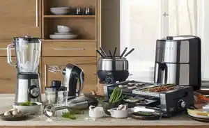 KHG Elektrofondue FO-800SE