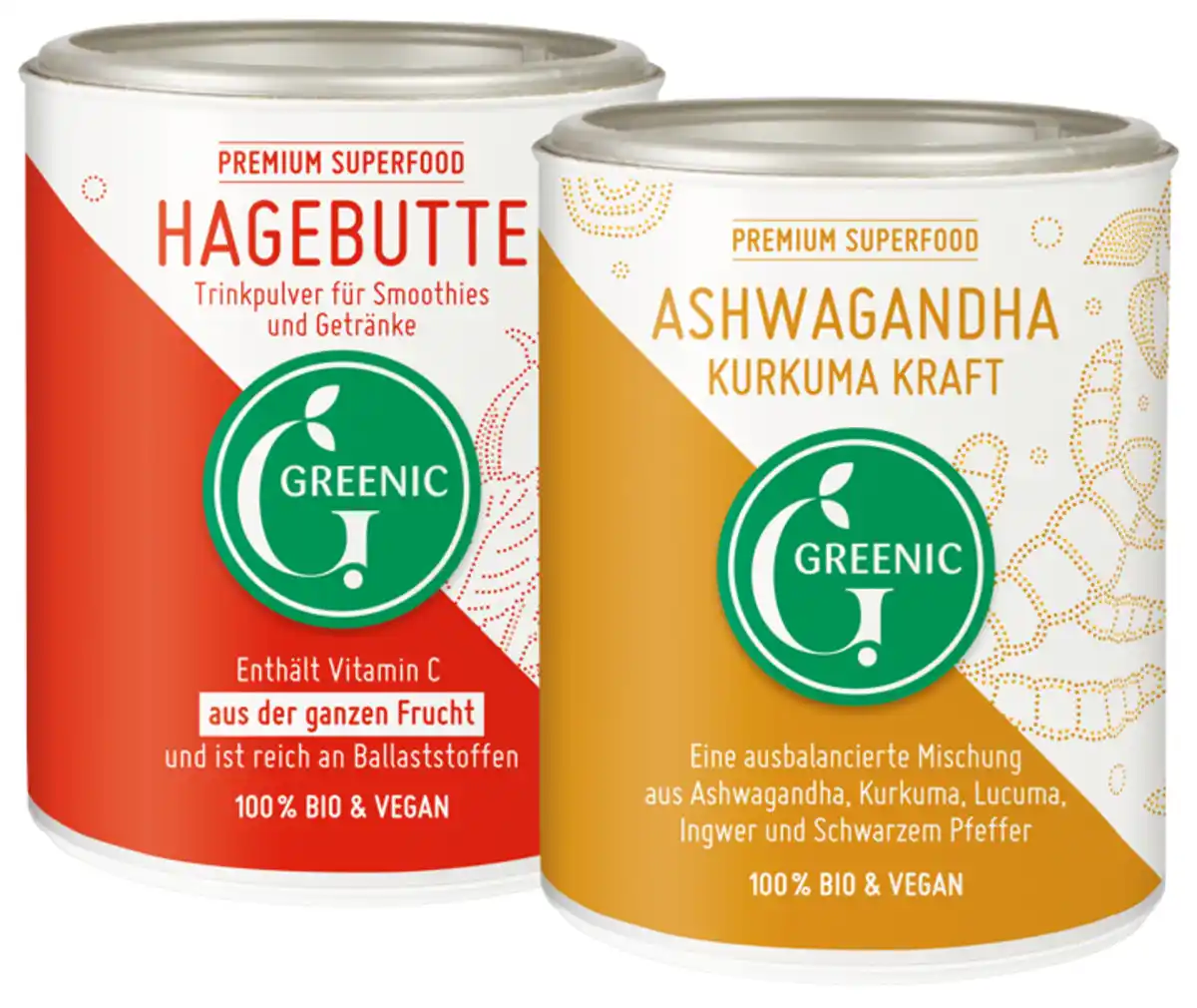 Bild 1 von Superfood-Pulver