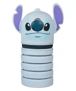 Stitch Ausziehbares Lizenz Etui, blau