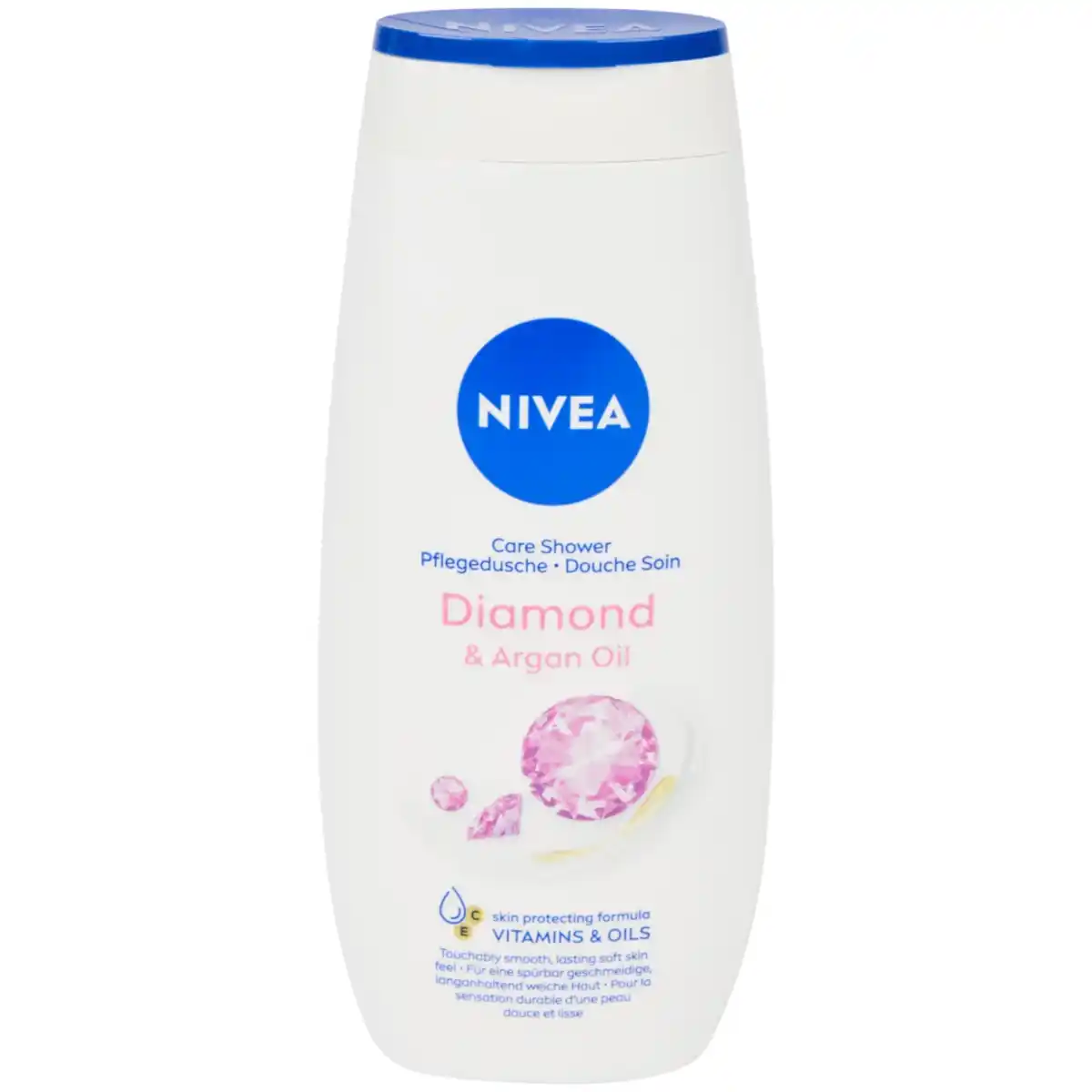 Bild 1 von Nivea Duschgel Diamond Touch