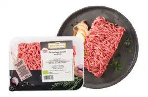 Hackfleisch gemischt