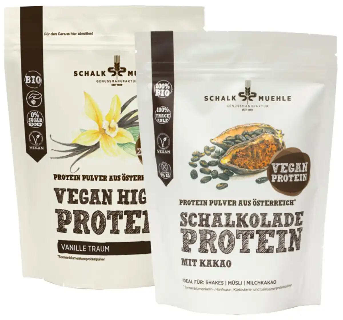 Bild 1 von Proteinpulver