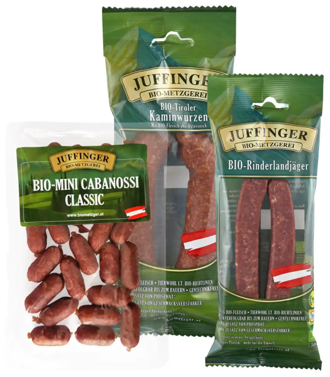 Bild 1 von Tiroler Wurstspezialitäten