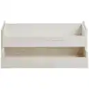 Bild 1 von Hom`in Schubladenset, Weiß, Holzwerkstoff, 82.5x31x33 cm, Zubehör