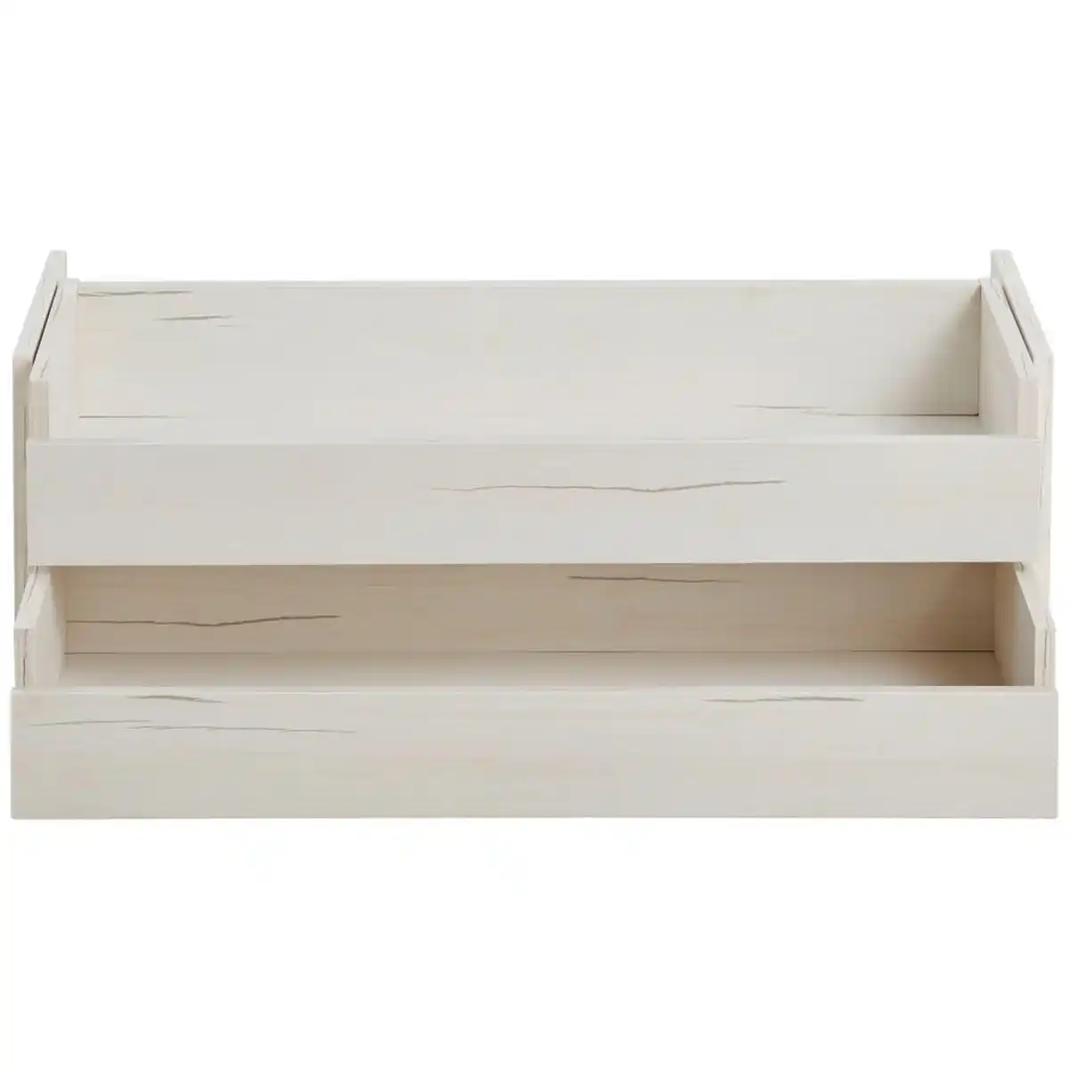 Bild 1 von Hom`in Schubladenset, Weiß, Holzwerkstoff, 82.5x31x33 cm, Zubehör