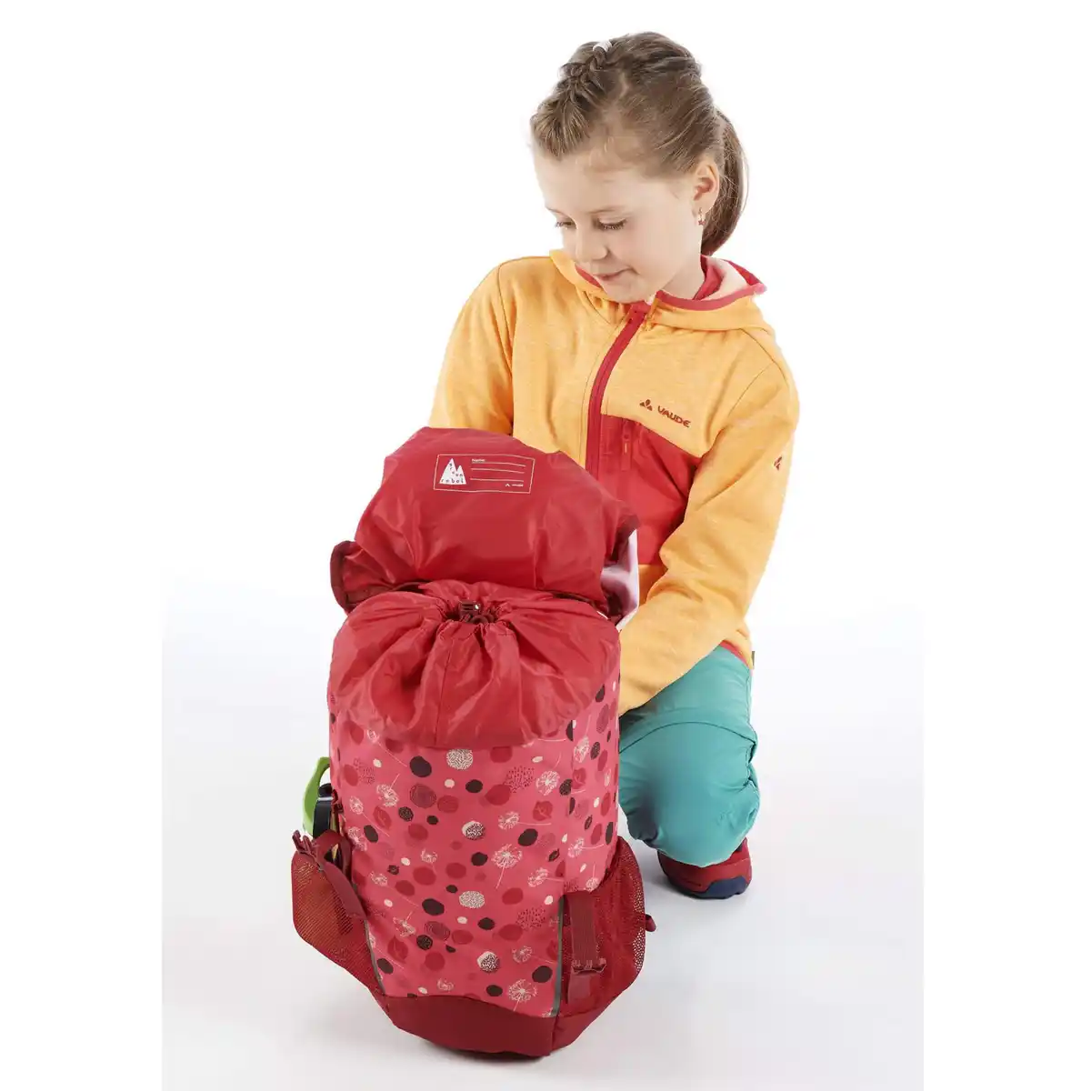 Bild 4 von PUCK 14 Kinder - Tagesrucksack