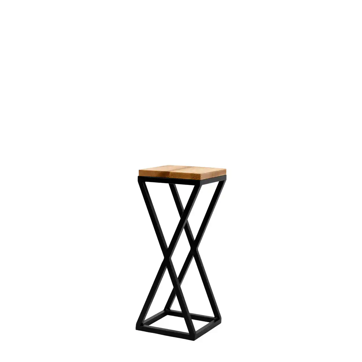 Bild 1 von Blumenständer Schwarz, Schwarz