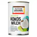 Bild 1 von Fairtrade Original Biologische Kokosmilch 400ml